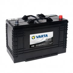 Autobaterie VARTA Promotive Black 110Ah, 610 404, 12V, I18