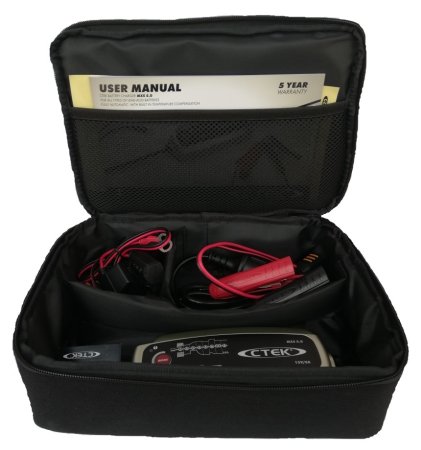 Nabíječka CTEK MULTI XS 5.0 + kufřík