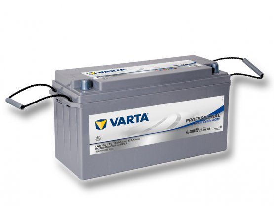 Varta Professional DC AGM 12V 150Ah 900A 830 150 090