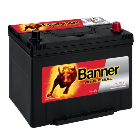 Autobaterie Banner Power Bull P80 09, 80Ah, 12V ( P80 09 ), technologie Ca/Ca