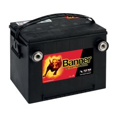 Autobaterie Banner Starting Bull 560 10, 60Ah, 12V ( 56010 ), technologie Ca/Ca