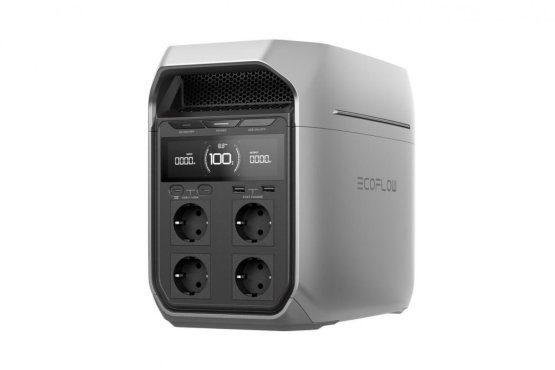 EcoFlow DELTA 3 Plus ( 1ECO1340PLUS )