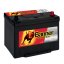 Autobaterie Banner Power Bull P80 09, 80Ah, 12V ( P80 09 ), technologie Ca/Ca
