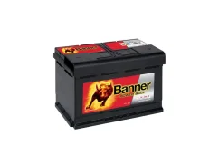 Autobaterie Banner Power Bull PRO P84 40, 84Ah, 12V ( P8440 )