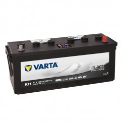 Autobaterie VARTA Promotive Black 143Ah, 643107,12V, K11