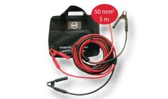 Start.kabel nákl.automobily profi - délka 5m, průřez 50mm2