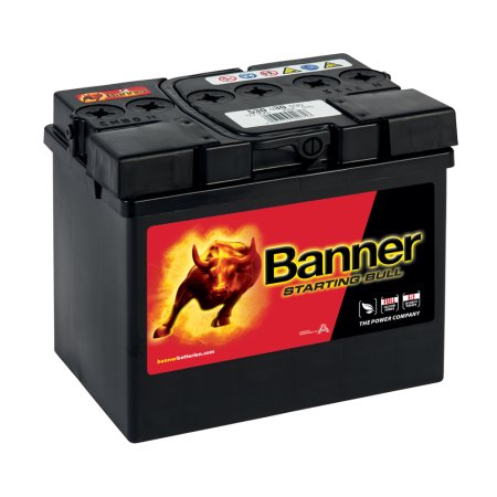 Autobaterie Banner Starting Bull 530 30, 30Ah, 12V ( 53030 ), technologie Ca/Ca