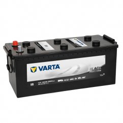 Autobaterie VARTA Promotive Black 120Ah, 620045, 12V, I8