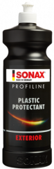 SONAX PROFILINE Čistič vnějších plastů bez silikonu - 1000 ml