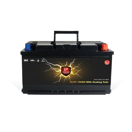 PERFEKTIUM LiFePO4 12.8V 150Ah Underseat se Smart BMS, Bluetooth a vyhřívací fólií