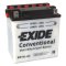 Motobaterie EXIDE BIKE Conventional 11Ah, 12V, YB10L-A2