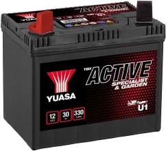 YUASA Garden U1L 12V 30Ah 330A