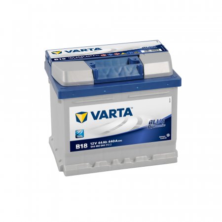 Autobaterie Varta Blue Dynamic 12V 44Ah 440A 544 402 044