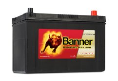 Autobaterie Banner Running Bull EFB 595 15, 95Ah, 12V ( 59515 )