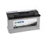 Autobaterie VARTA BLACK Dynamic 90Ah, 590122, 12V, F6