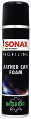 SONAX PROFILINE Pěna na čištění kůže - 400 ml