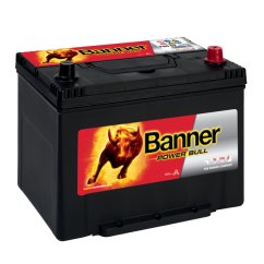 Autobaterie Banner Power Bull P80 09, 80Ah, 12V ( P80 09 ), technologie Ca/Ca