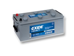 Autobaterie EXIDE PowerPRO 185Ah, 12V, EF1853