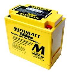 MOTOBATT MBTX12U 12V 14Ah 200A