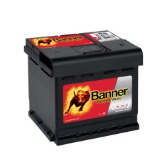 Autobaterie Banner Power Bull P50 03, 50Ah, 12V ( P5003 ), technologie Ca/Ca
