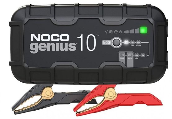 Nabíječka NOCO GENIUS 10 6V/12V 10A