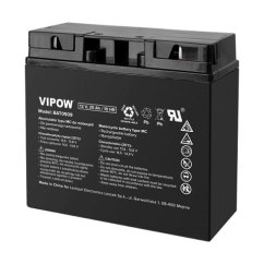 VIPOW LP25-12 12V 25Ah