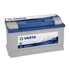 Autobaterie VARTA Blue Dynamic 95Ah, 12V, G3, 595402