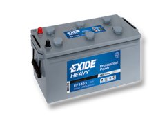 Autobaterie EXIDE PowerPRO 145Ah, 12V, EF1453