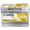 VARTA Professional Dual Purpose AGM 12V 70Ah 760A 840 070 076, LA70