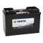 Autobaterie VARTA Promotive Black 125Ah, 625 012, 12V, J1