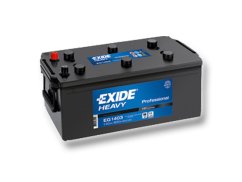 Autobaterie EXIDE StartPRO 140Ah, 12V, EG1403