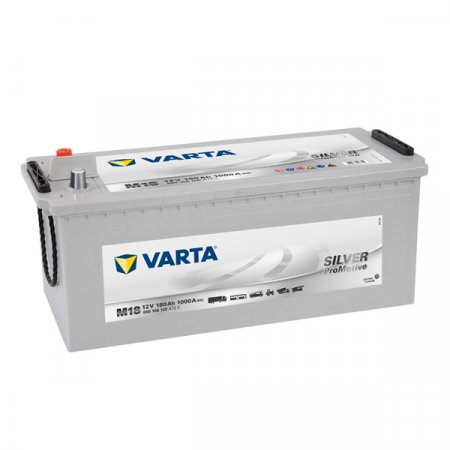 Autobaterie VARTA Promotive Silver 180Ah, 680108, 12V, M18