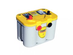 Autobaterie Optima Yellow Top U-4.2, 55Ah, 12V (814-254)