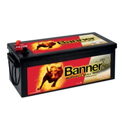 Autobaterie Banner Buffalo Bull SHD PROfessional 725 03, 225Ah, 12V (72503), technologie Ca/Ca