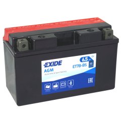 Exide YT7B-BS