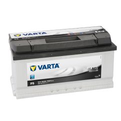 Autobaterie VARTA BLACK Dynamic 88Ah, 588403,  12V, F5