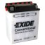 Motobaterie EXIDE Bike Conventional 14Ah, 12V, YB14L-A2 / 12N14-3A