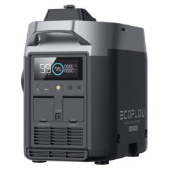 Benzínový generátor EcoFlow Smart Generator Dual Fuel (1ECOSGD)
