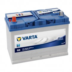 Autobaterie VARTA Blue Dynamic 95Ah, 12V, G8, 595404