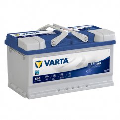 Autobaterie VARTA START-STOP 75Ah, 12V, E46, 575500