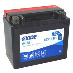 Exide YTX12-BS, ETX12-BS