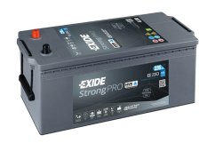 Autobaterie EXIDE Expert HVR 235Ah, 12V, EE2353
