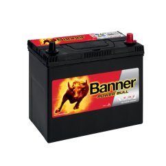 Autobaterie Banner Power Bull P45 23, 45Ah, 12V ( P4523 ), technologie Ca/Ca