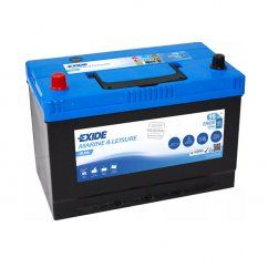Baterie EXIDE DUAL 95Ah, 12V, ER450 (ER 450)