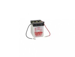 Motobaterie YUASA 6N4-2A-5, 6V, 4Ah