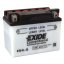 Motobaterie EXIDE BIKE Conventional 4Ah, 12V, YB4L-B