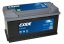 Autobaterie EXIDE Excell 95Ah, 12V, EB950