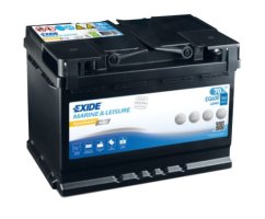 EXIDE EQUIPMENT EQ600 AGM 12V 70Ah