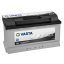 Autobaterie VARTA BLACK Dynamic 90Ah, 590122, 12V, F6