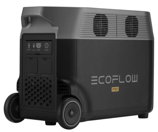Nabíjecí stanice EcoFlow DELTA Pro (3600 Wh) (1ECO3600)